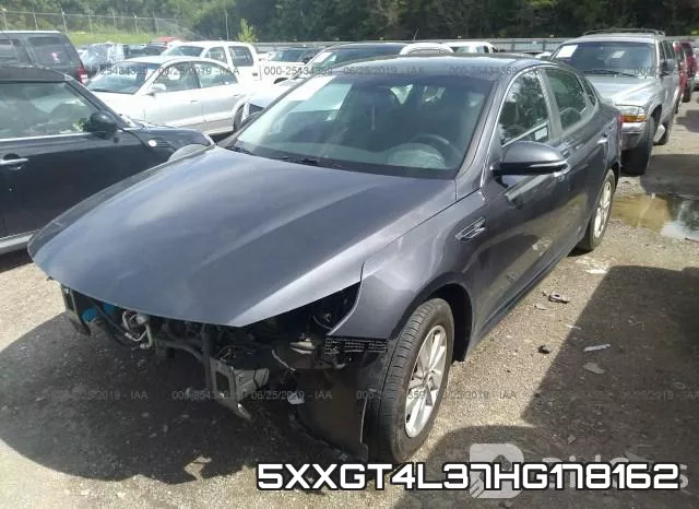 5XXGT4L37HG178162 фото 3
