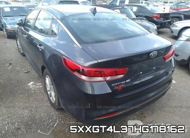 5XXGT4L37HG178162 фото 4
