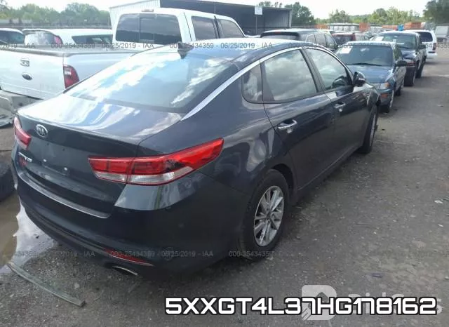 5XXGT4L37HG178162 фото 5