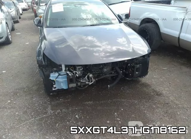 5XXGT4L37HG178162 фото 7