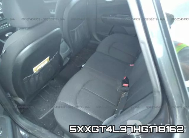 5XXGT4L37HG178162 фото 9