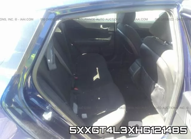 5XXGT4L3XHG121485 фото 9