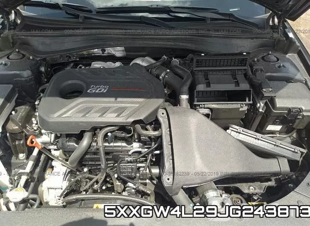5XXGW4L29JG243873 фото 2