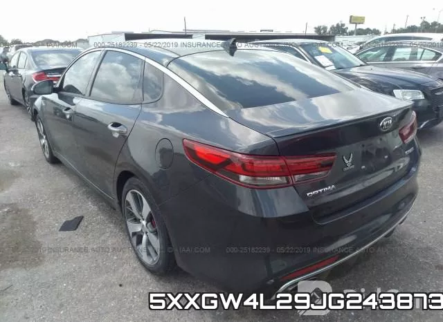5XXGW4L29JG243873 фото 4