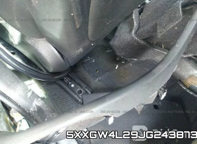 5XXGW4L29JG243873 фото 7