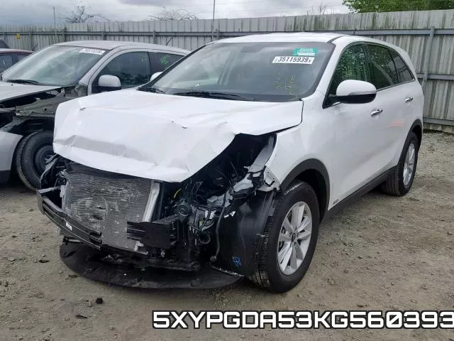 5XYPGDA53KG560393 фото 3