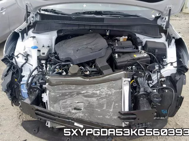 5XYPGDA53KG560393 фото 8
