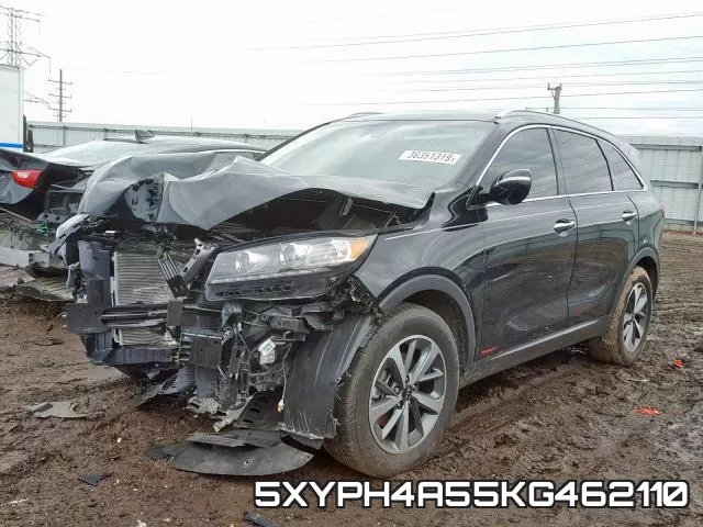 5XYPH4A55KG462110 фото 3