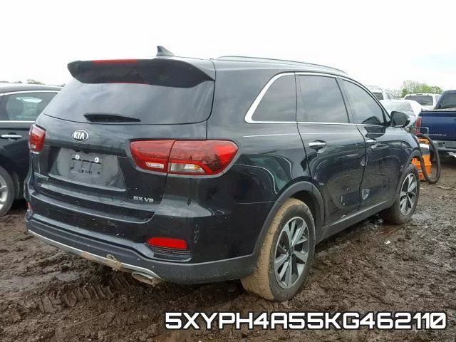 5XYPH4A55KG462110 фото 5