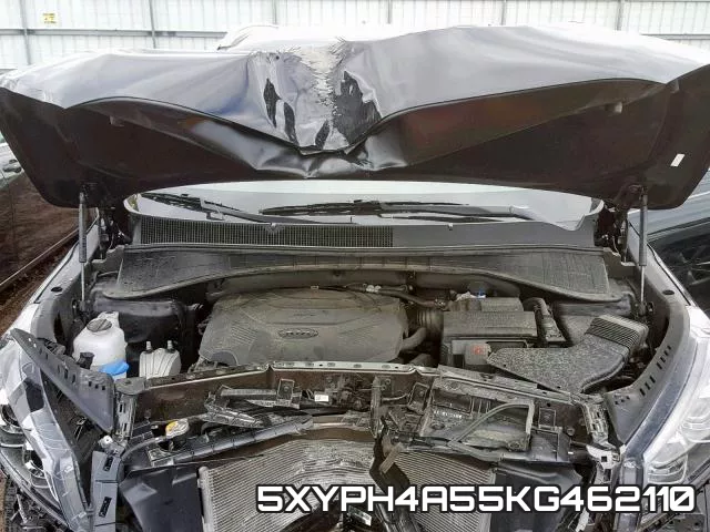 5XYPH4A55KG462110 фото 8