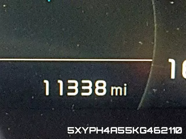 5XYPH4A55KG462110 фото 9