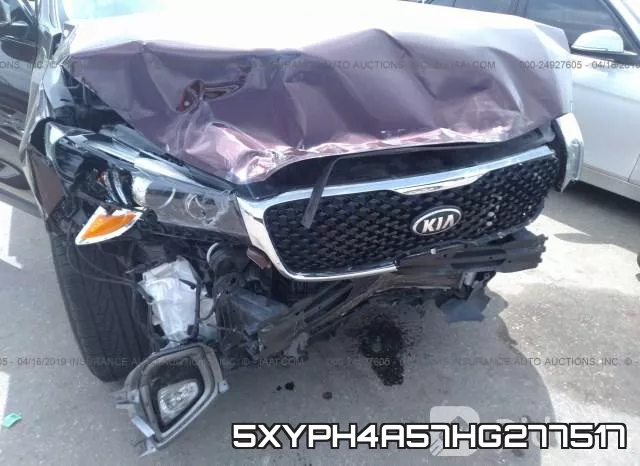 5XYPH4A57HG277517 фото 7