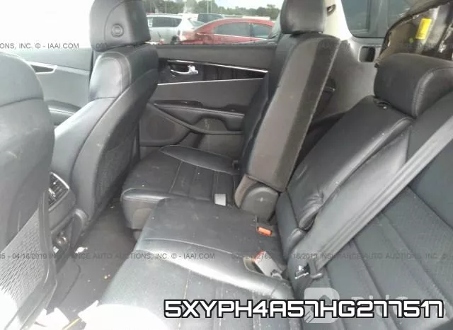 5XYPH4A57HG277517 фото 9