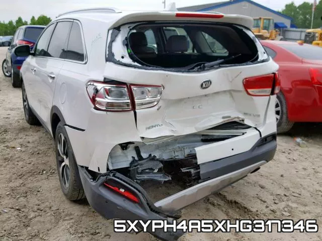 5XYPH4A5XHG317346 фото 4