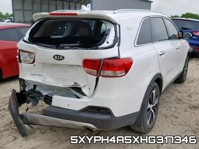 5XYPH4A5XHG317346 фото 5