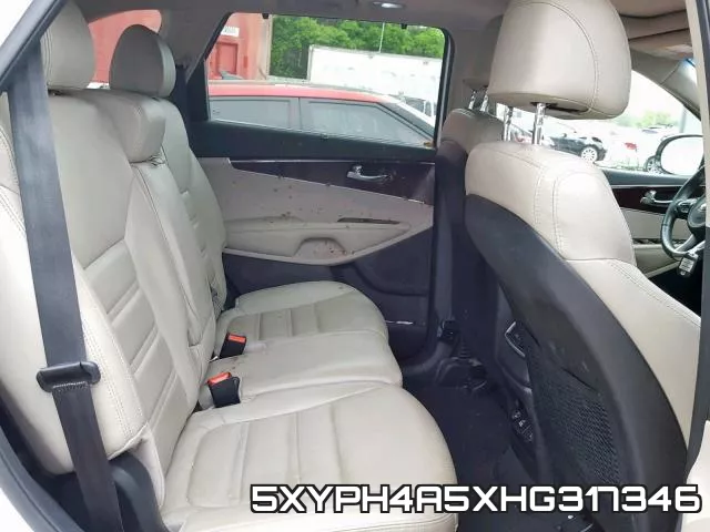 5XYPH4A5XHG317346 фото 7