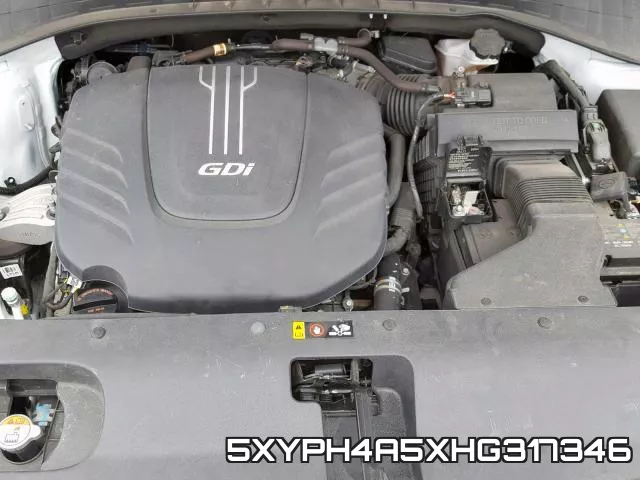 5XYPH4A5XHG317346 фото 8