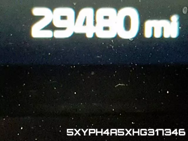 5XYPH4A5XHG317346 фото 9