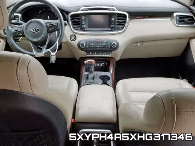 5XYPH4A5XHG317346 фото 10