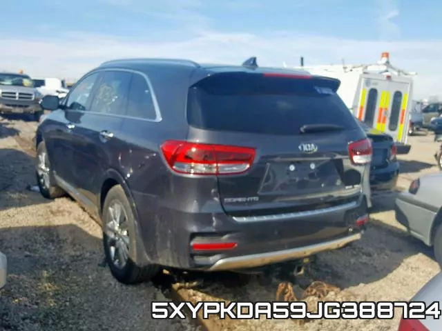 5XYPKDA59JG388724 фото 4