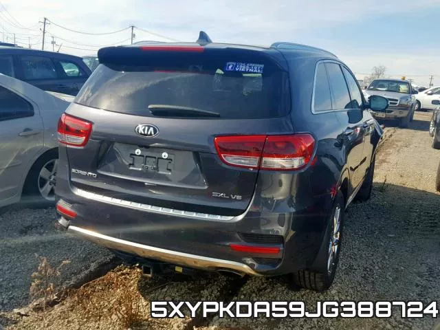 5XYPKDA59JG388724 фото 5
