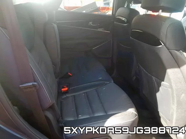5XYPKDA59JG388724 фото 7
