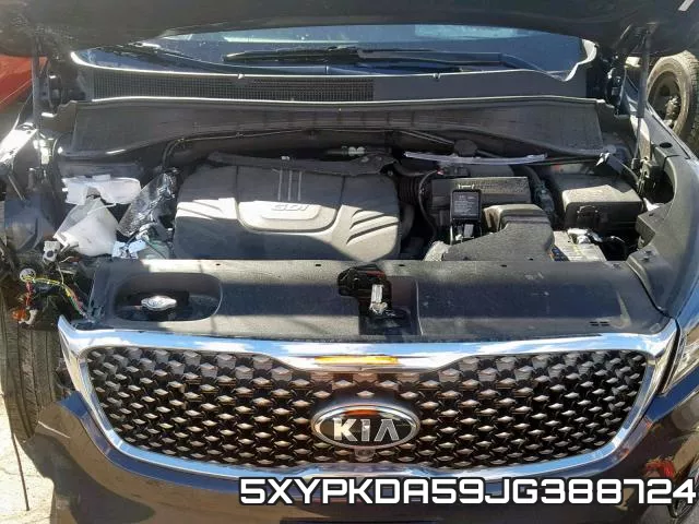 5XYPKDA59JG388724 фото 8