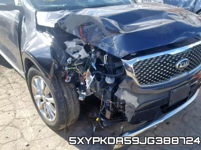 5XYPKDA59JG388724 фото 10