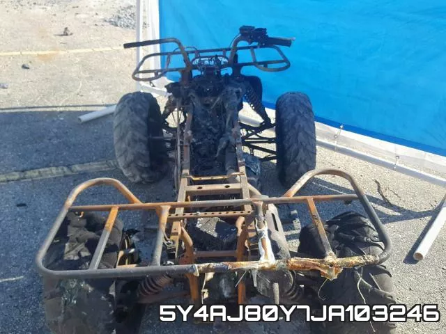 5Y4AJ80Y7JA103246 фото 10