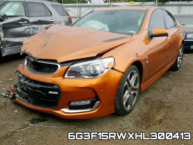 6G3F15RWXHL300413 фото 3