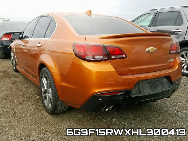 6G3F15RWXHL300413 фото 4