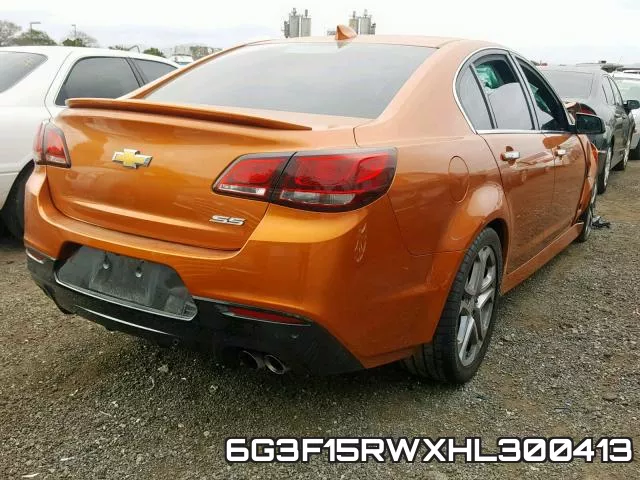 6G3F15RWXHL300413 фото 5