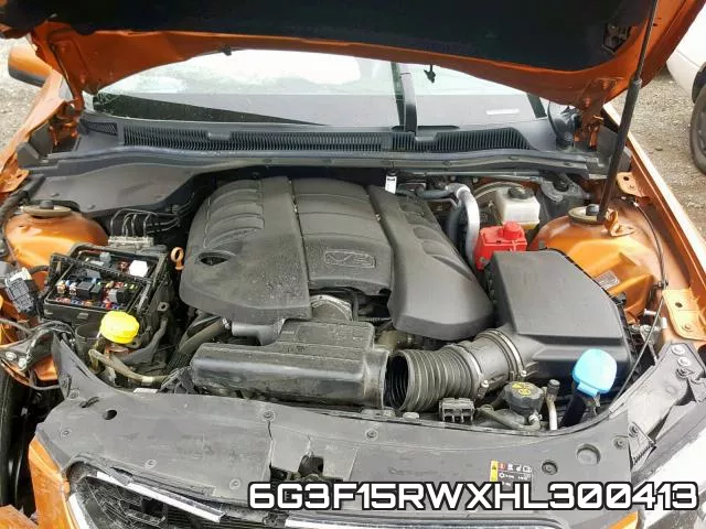 6G3F15RWXHL300413 фото 8