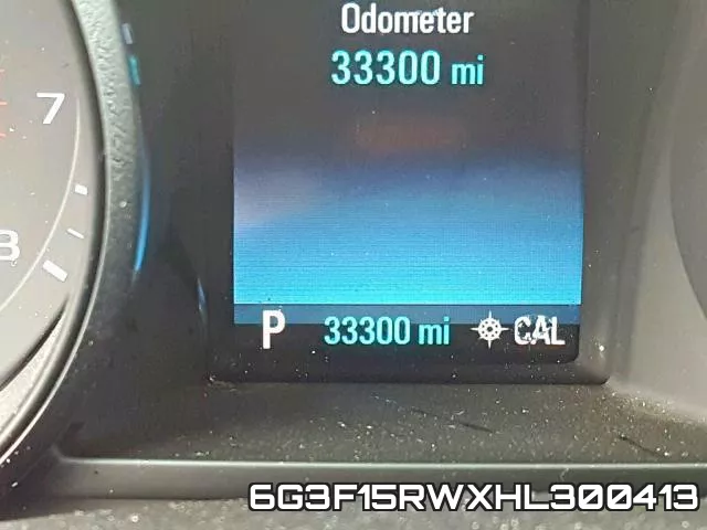 6G3F15RWXHL300413 фото 9