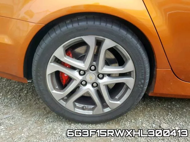 6G3F15RWXHL300413 фото 10