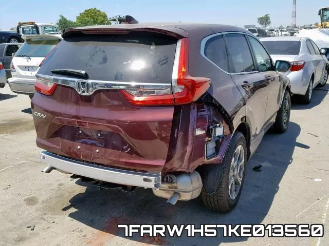 7FARW1H57KE013560 фото 5