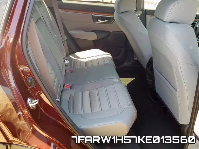 7FARW1H57KE013560 фото 7