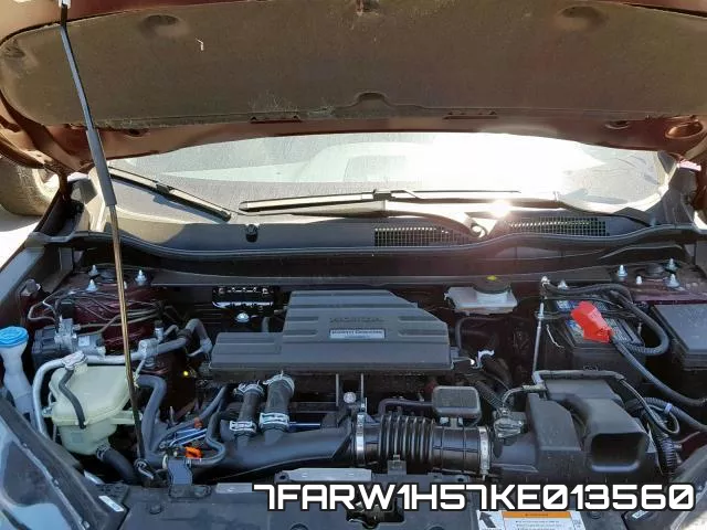 7FARW1H57KE013560 фото 8