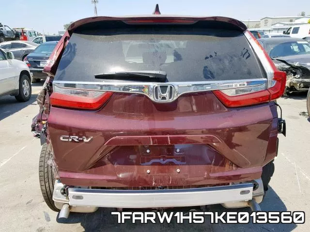 7FARW1H57KE013560 фото 10
