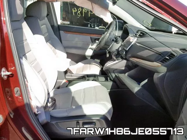 7FARW1H86JE055713 фото 6