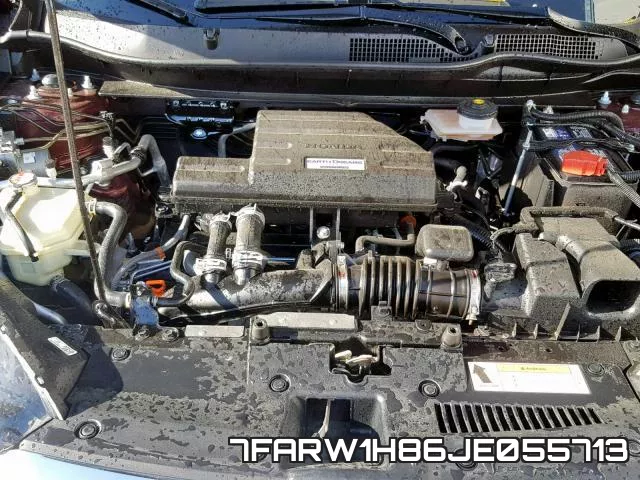 7FARW1H86JE055713 фото 8