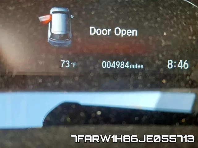 7FARW1H86JE055713 фото 9