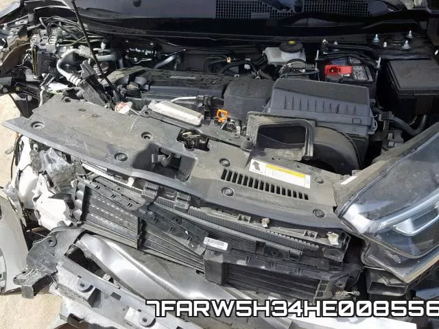 7FARW5H34HE008556 фото 8