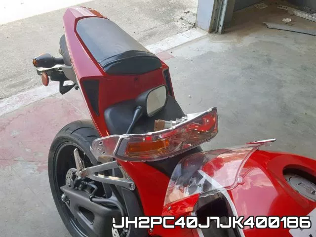 JH2PC40J7JK400186 фото 7