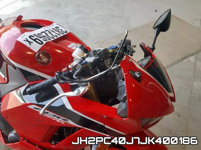 JH2PC40J7JK400186 фото 10