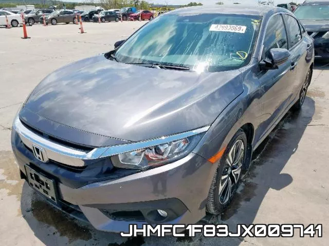 JHMFC1F83JX009741 фото 3