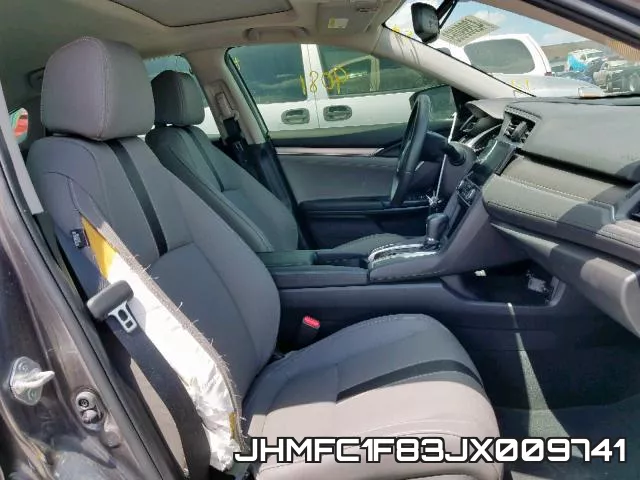 JHMFC1F83JX009741 фото 6