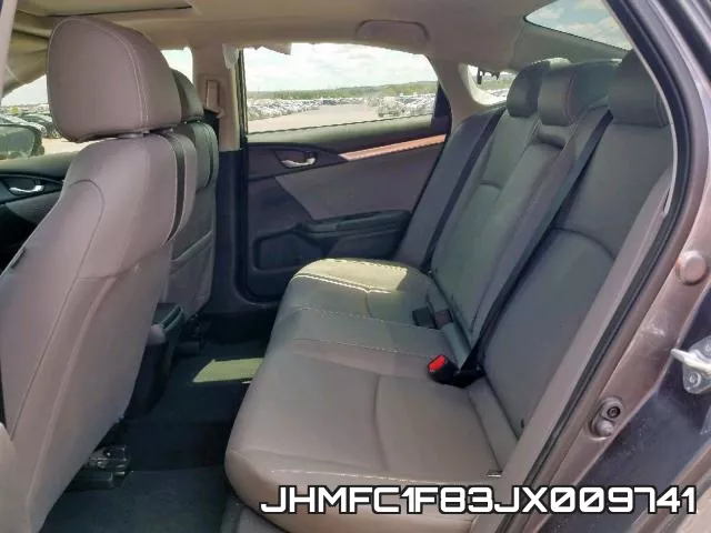 JHMFC1F83JX009741 фото 7