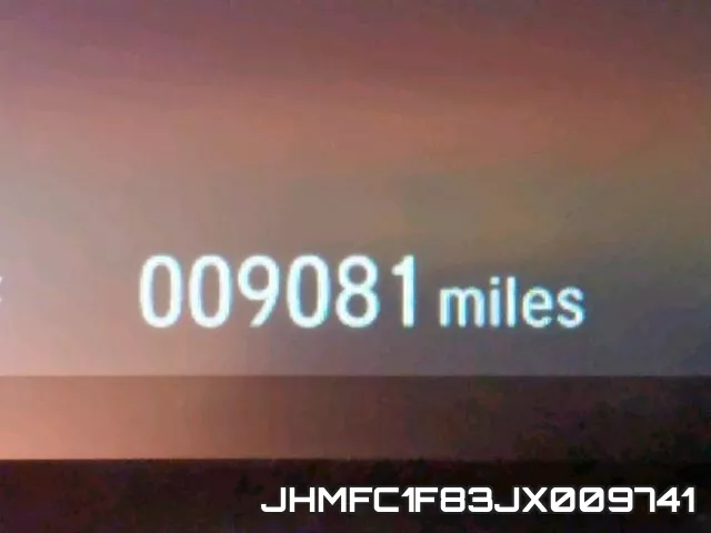 JHMFC1F83JX009741 фото 9