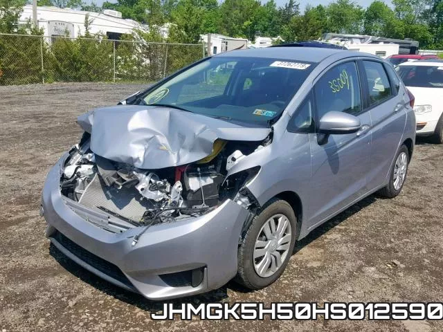 JHMGK5H50HS012590 фото 3